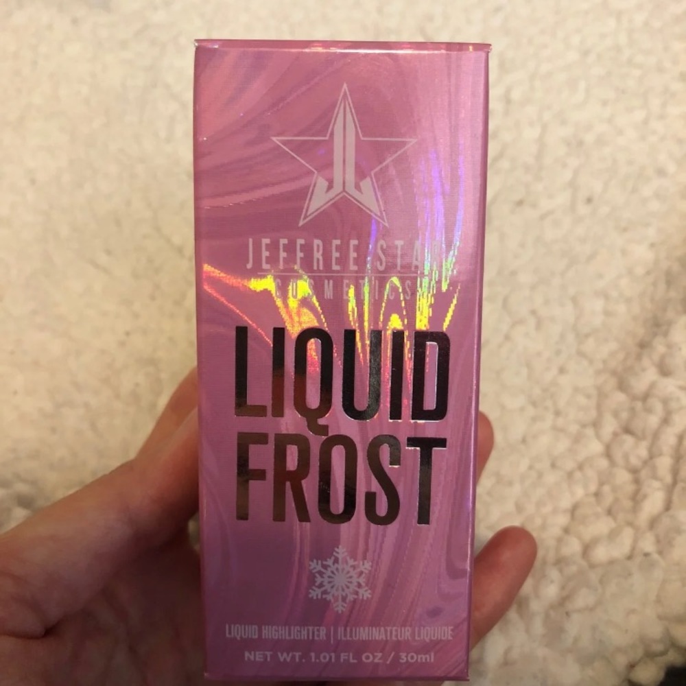 Canary Bling Jeffree Star